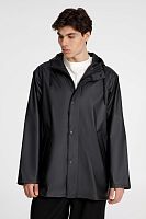 Парка R4, черная