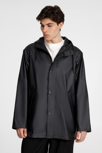 Парка R4, черная Парка R4, черная