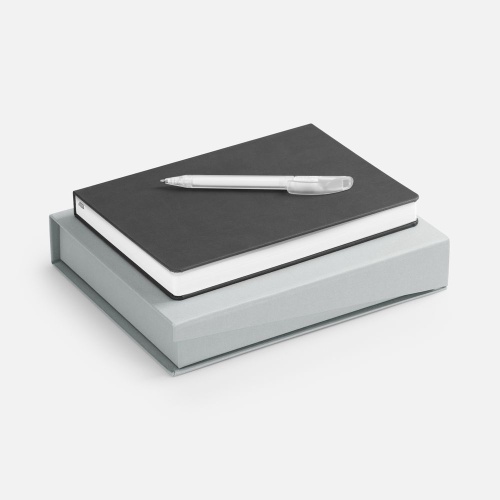 Набор Basis, серый фото 2