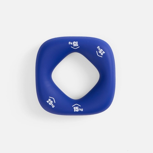 Эспандер кистевой Doubly, синий фото 2 Эспандер кистевой Doubly, синий фото 2