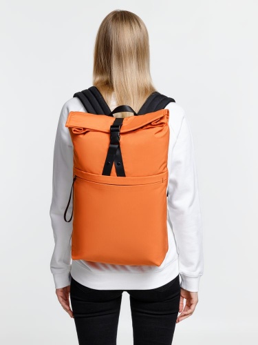 Рюкзак urbanPulse, оранжевый фото 5 Рюкзак urbanPulse, оранжевый фото 5