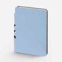 Ежедневник Flexpen Mini, недатированный, голубой