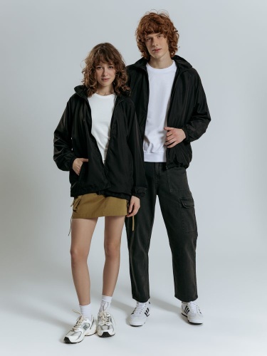 Куртка Kivach City, черная фото 7 Куртка Kivach City, черная фото 7