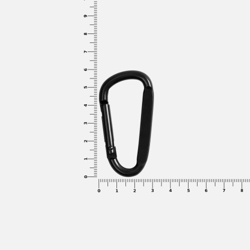 Карабин Raby, черный фото 3