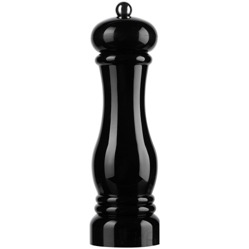 Механическая мельница для специй Gambit, черная Механическая мельница для специй Gambit, черная