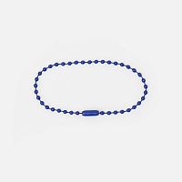 Цепочка для крепления Sharic, синяя