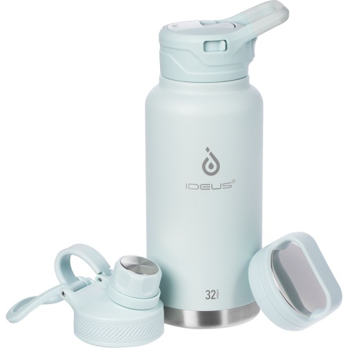 Термобутылка Fujisan XL, голубая Термобутылка Fujisan XL, голубая