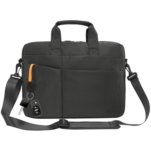 Cумка для ноутбука L245, черная фото 3