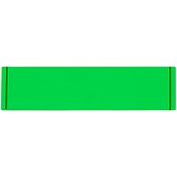 Лейбл из ПВХ Tarea, зеленый неон