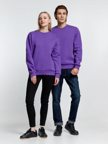 Свитшот Toima Heavy 2.0, фиолетовый фото 6 Свитшот Toima Heavy 2.0, фиолетовый фото 6
