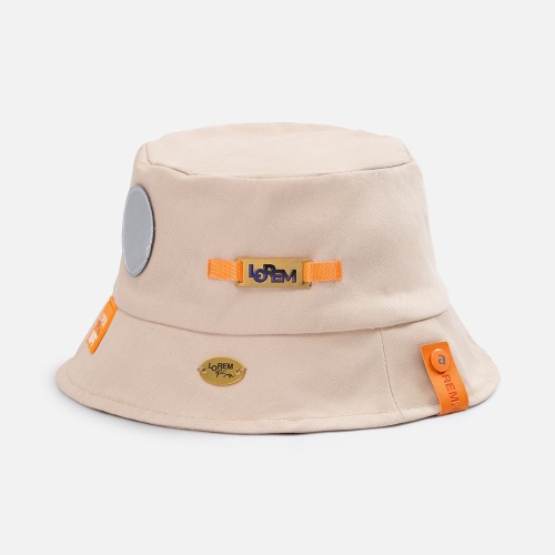 Шильдик металлический Kova, золотистый фото 13