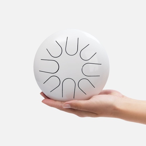 Музыкальный антистресс Tacto, белый фото 2