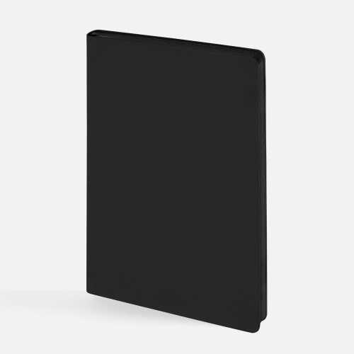Блокнот Flex Shall ver.2, черный Блокнот Flex Shall ver.2, черный