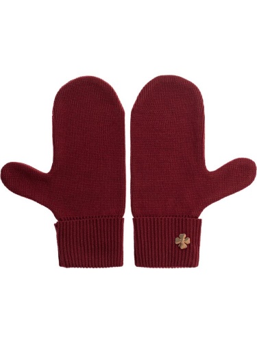 Шильдик «Счастливый клевер», золотистый фото 8