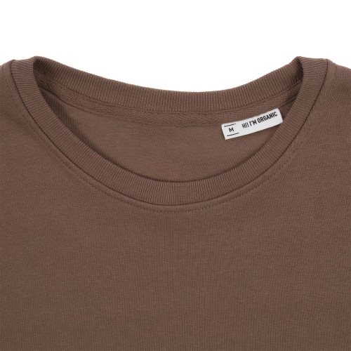 Свитшот женский BNC Inspire (Organic), фиолетовый фото 4
