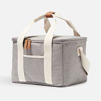 Cумка-холодильник Sortino, серая