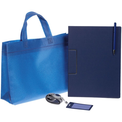 Набор Devon Span, синий фото 2 Набор Devon Span, синий фото 2