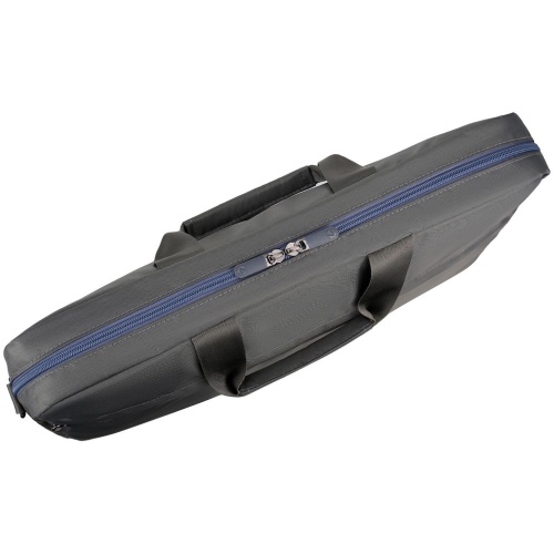 Cумка для ноутбука L217, темно-серая фото 3 Cумка для ноутбука L217, темно-серая фото 3