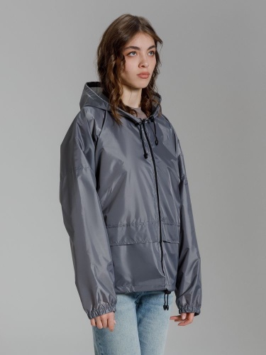 Ветровка Kivach Promo, серый фото 3 Ветровка Kivach Promo, серый фото 3