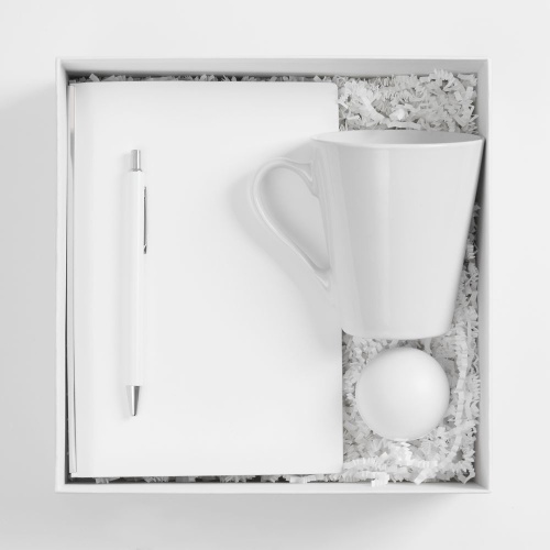 Набор Kroom, белый фото 2 Набор Kroom, белый фото 2