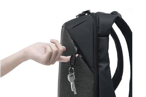 Рюкзак ClickPack, черный фото 6