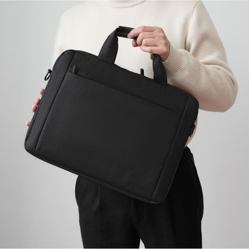 Cумка для ноутбука L224, черная фото 5