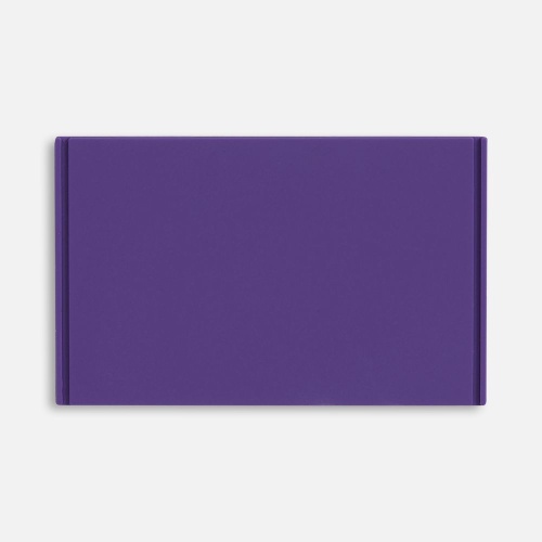 Лейбл из ПВХ Dzeta, XL, фиолетовый фото 2 Лейбл из ПВХ Dzeta, XL, фиолетовый фото 2