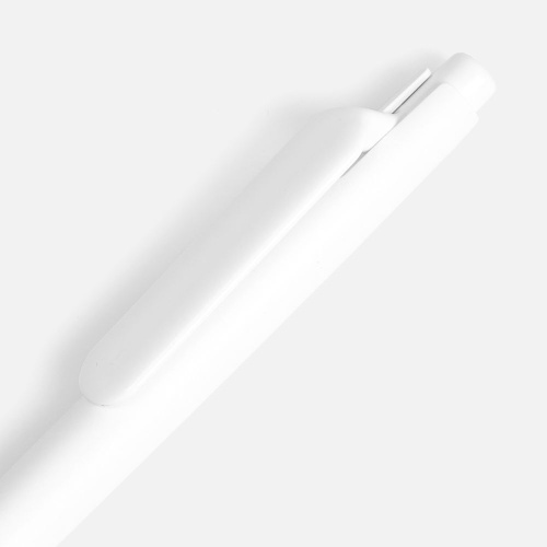 Ручка шариковая Prodir DS11 PMP, белая фото 3 Ручка шариковая Prodir DS11 PMP, белая фото 3