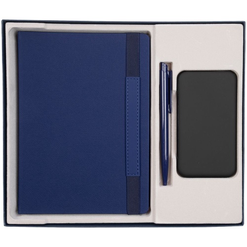 Набор Peel Energy, синий фото 2 Набор Peel Energy, синий фото 2