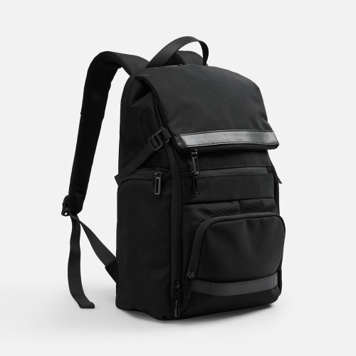 Рюкзак decaPolis, черный фото 2 Рюкзак decaPolis, черный фото 2