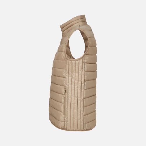 Жилет женский Stream BW Women, серо-бежевый фото 4