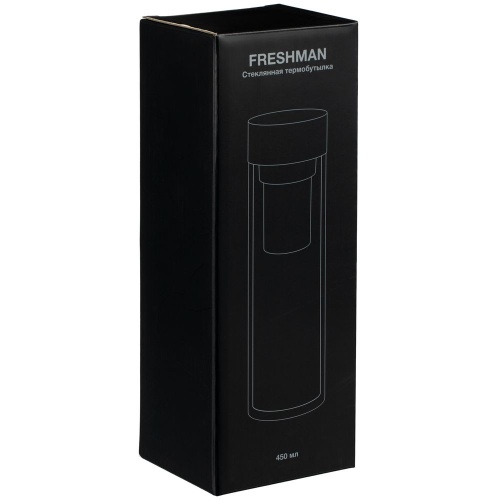 Термобутылка с двойными стенками Freshman фото 6 Термобутылка с двойными стенками Freshman фото 6