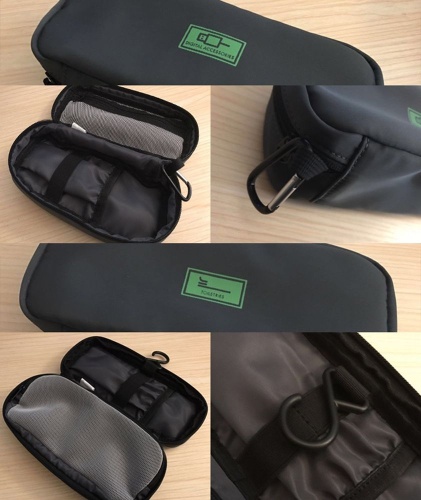 Рюкзак ClickPack Pro, черный с серым фото 11