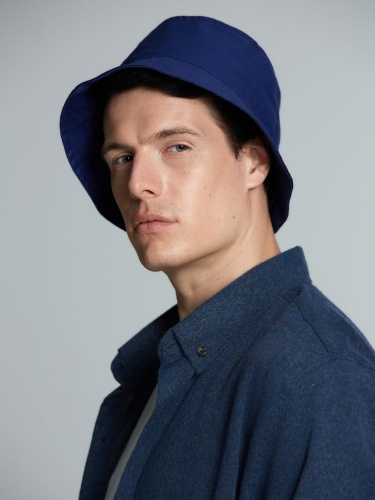 Панама Challenge, темно-синяя фото 3