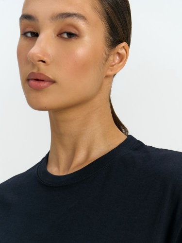 Футболка унисекс Regent 150, темный хаки фото 5 Футболка унисекс Regent 150, темный хаки фото 5