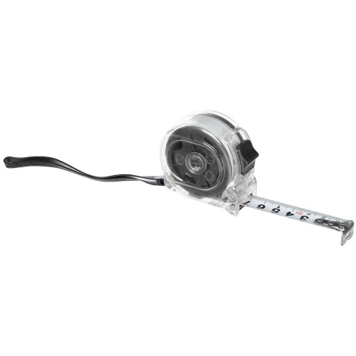 Рулетка Selvaksi, 3 м, черная фото 2 Рулетка Selvaksi, 3 м, черная фото 2