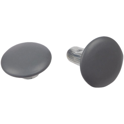 Заклепка Rivet, S, серая фото 2