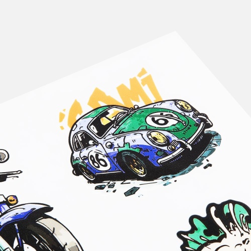 Стикерпак UV-DTF Thematic, для мужчин фото 2