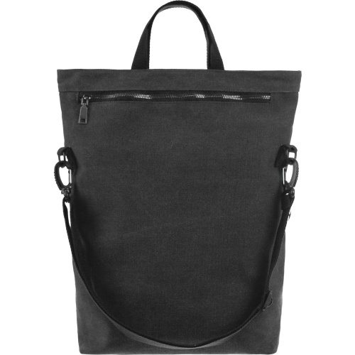 Рюкзак-шопер Casual, черный фото 3 Рюкзак-шопер Casual, черный фото 3