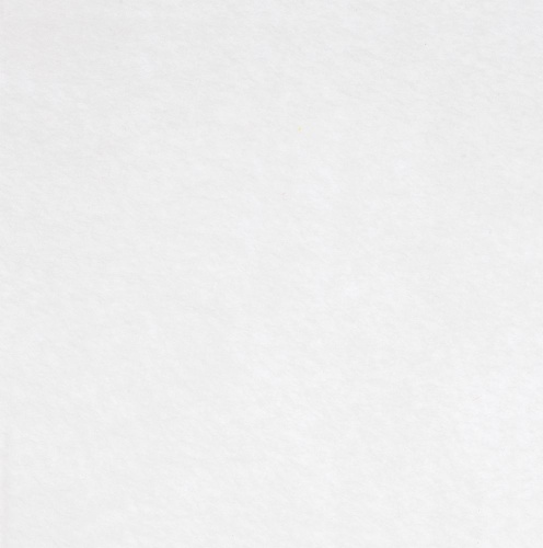 Заготовка из фетра Felt S, белый