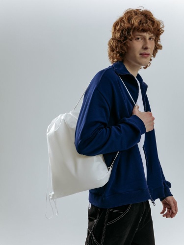 Рюкзак-мешок Fitbag, белый фото 3 Рюкзак-мешок Fitbag, белый фото 3