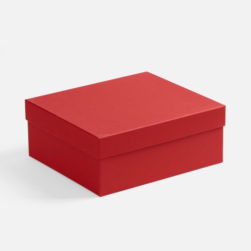 Коробка Recollection, красная Коробка Recollection, красная