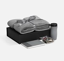 Набор Vale Plush, серый