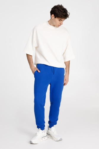 Джоггеры J2, синие фото 2