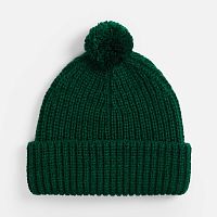 Шапка Nordvik, темно-зеленая