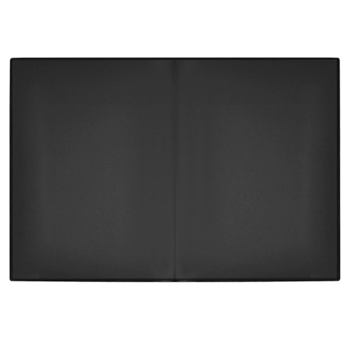 Ежедневник Avila, недатированный, черный фото 3