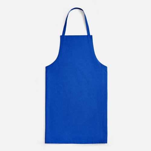 Фартук E1, синий фото 2