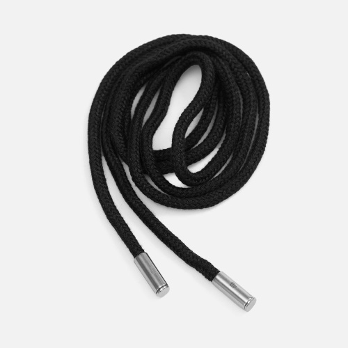 Наконечник для шнурка Nozzle, ver.2, серебристый фото 10
