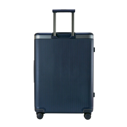 Чемодан Dynasty M, темно-синий фото 2 Чемодан Dynasty M, темно-синий фото 2