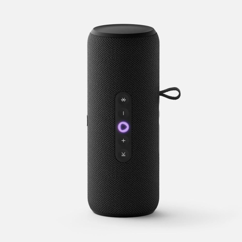 Умная колонка «Яндекс Станция Стрит», черная фото 3 Умная колонка «Яндекс Станция Стрит», черная фото 3